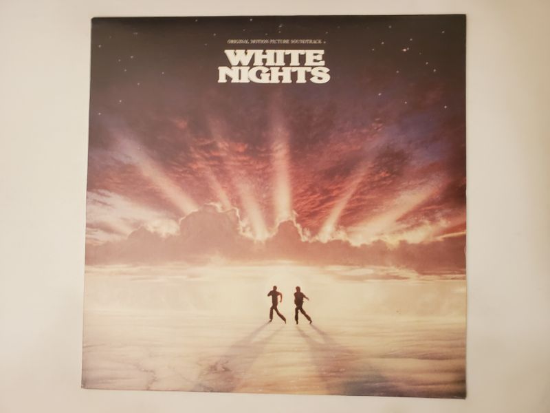 Various Artists White Nights (Original Motion Picture Soundtrack) vinyl record
